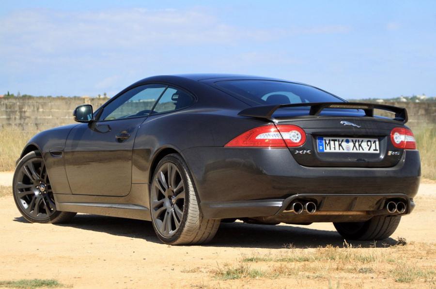  Jaguar XKR-S 2012 года  (фото 82 из 82)